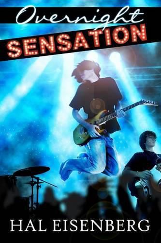 Cover image for Overnight Sensation