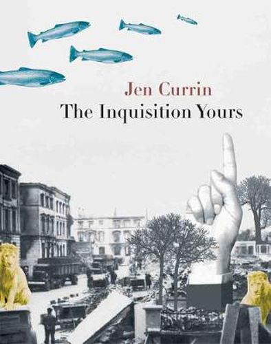 Cover image for The Inquisition Yours