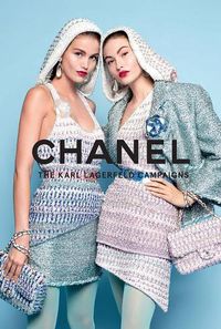 Cover image for Chanel: The Karl Lagerfeld Campaigns