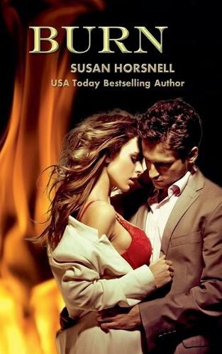 Cover image for Burn