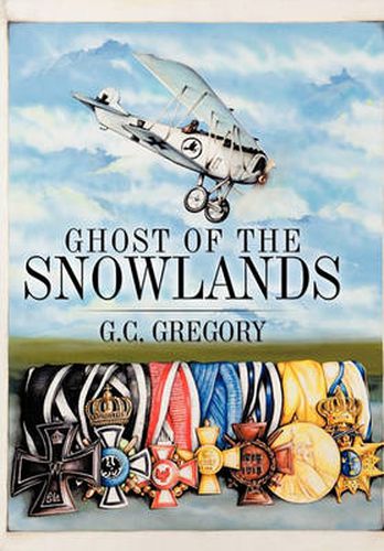 Cover image for Ghost of the Snowlands