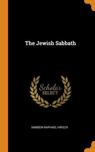 The Jewish Sabbath