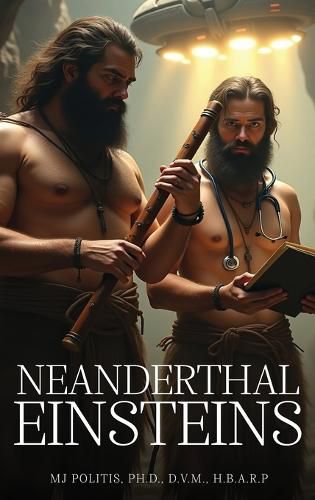 Cover image for Neanderthal Einstein