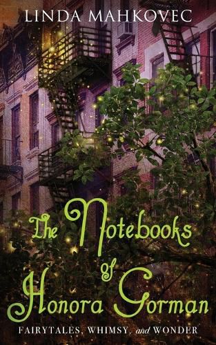 Cover image for The Notebooks of Honora Gorman