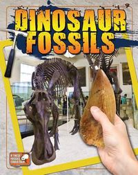 Cover image for Dinosaur Fossils