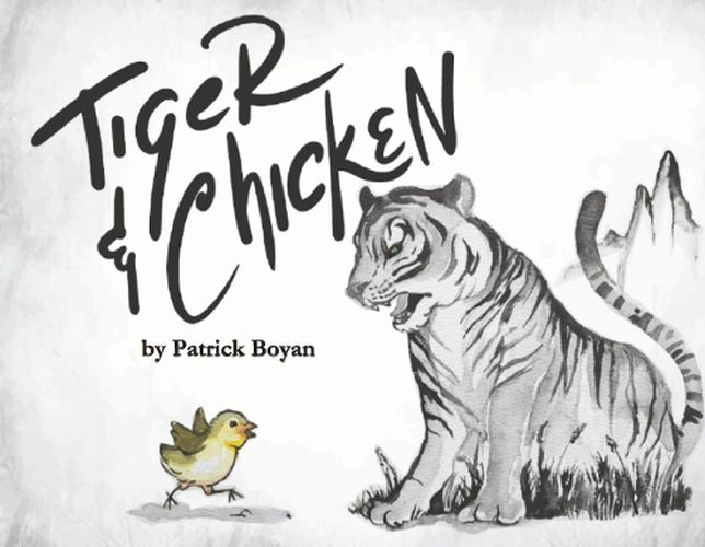 Cover image for Tiger and Chicken