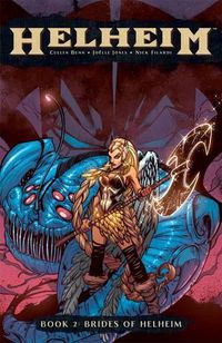 Cover image for Helheim Volume 2: Brides of Helheim