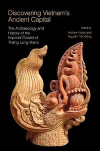 Cover image for Discovering Vietnam's Ancient Capital