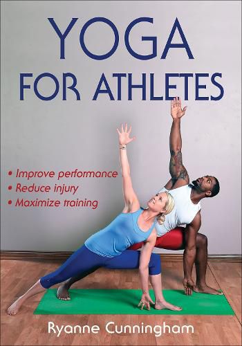 Cover image for Yoga for Athletes