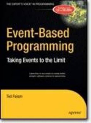 Cover image for Event-Based Programming: Taking Events to the Limit
