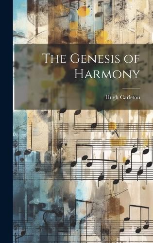 Cover image for The Genesis of Harmony