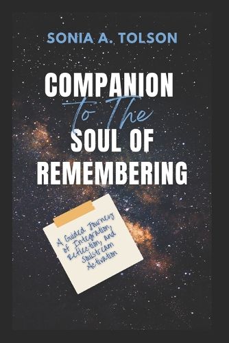 Cover image for Companion to the Soul of Remembering