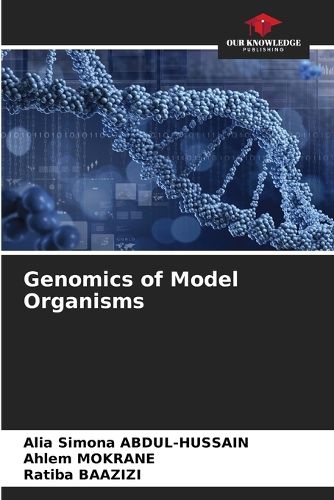 Cover image for Genomics of Model Organisms