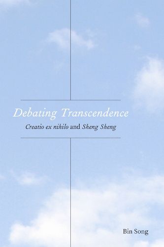 Cover image for Debating Transcendence