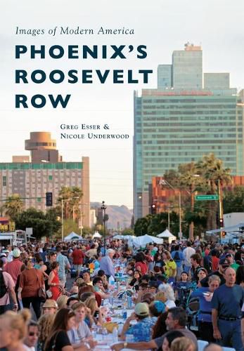 Cover image for Phoenix's Roosevelt Row