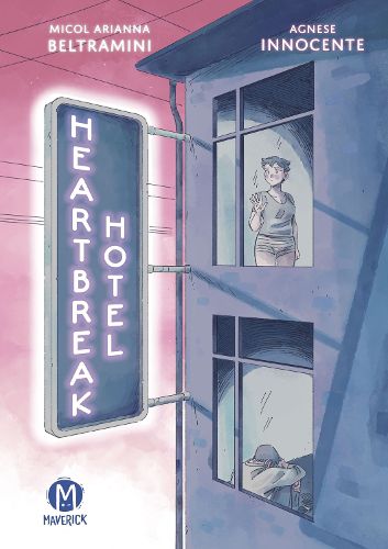 Cover image for Heartbreak Hotel