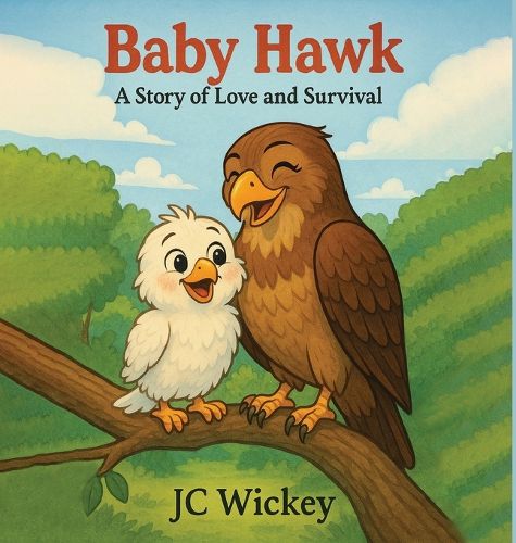 Cover image for Baby Hawk