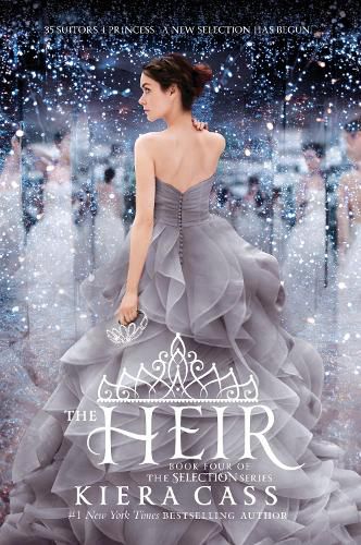 Cover image for The Heir