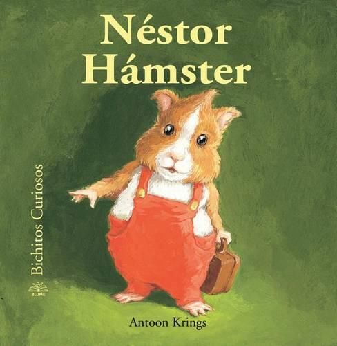 Cover image for Nestor Hamster