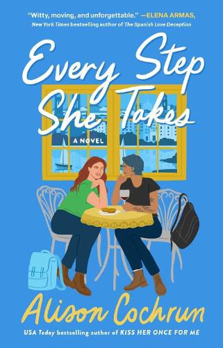 Cover image for Every Step She Takes