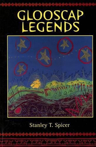 Cover image for Glooscap Legends