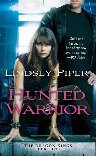 Cover image for Hunted Warrior