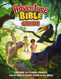 Cover image for Adventure Bible Guide