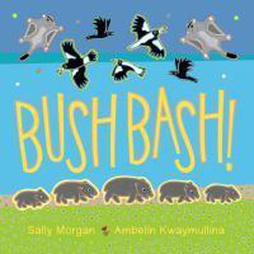 Bush Bash: Little Hare Books