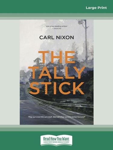 Cover image for The Tally Stick