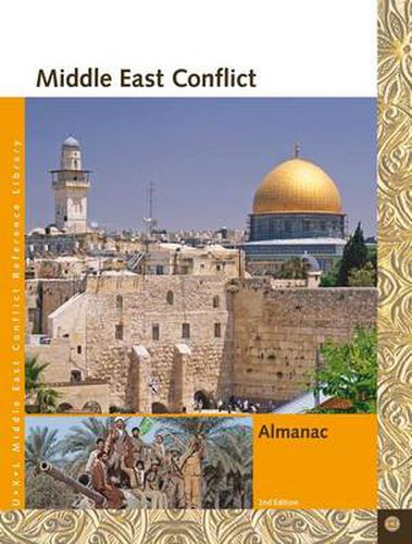 Middle East Conflict Reference Library: 3 Volume Set Plus Index