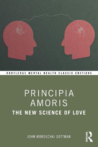 Cover image for Principia Amoris