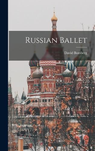 Cover image for Russian Ballet