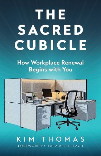 Cover image for The Sacred Cubicle