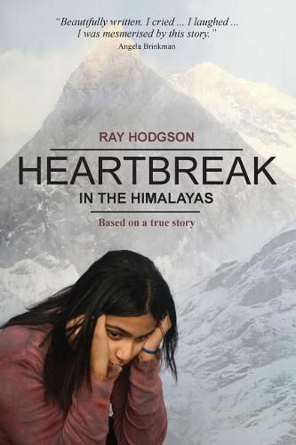 Cover image for Heartbreak in the Himalayas