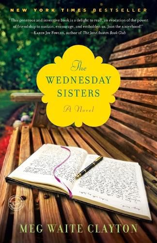 Cover image for The Wednesday Sisters: A Novel