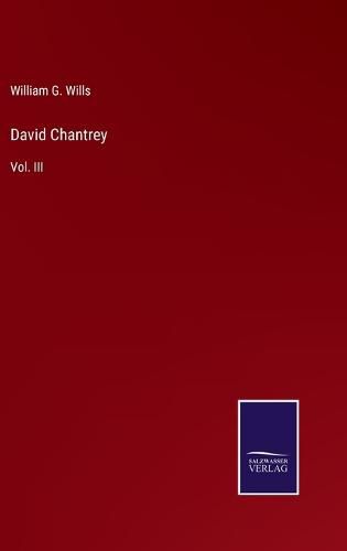 Cover image for David Chantrey: Vol. III