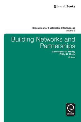 Cover image for Building Networks and Partnerships