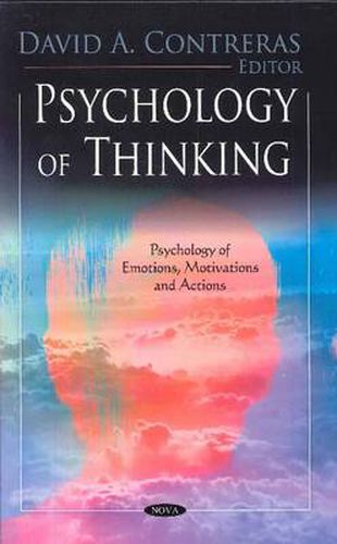 Cover image for Psychology of Thinking