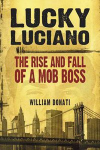 Cover image for Lucky Luciano