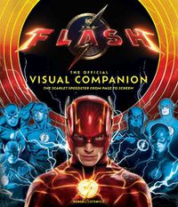 Cover image for The Flash: Movie Encyclopedia: (Dc Book, the Flash Book)