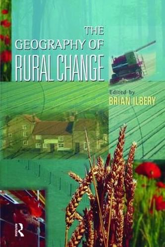 Cover image for The Geography of Rural Change