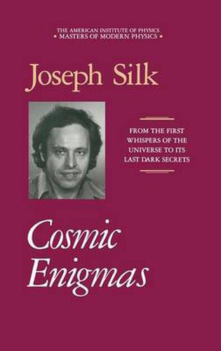 Cover image for Cosmic Enigmas