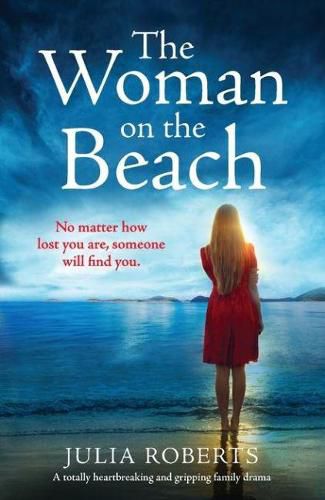 Cover image for The Woman on the Beach: A totally heartbreaking and gripping family drama