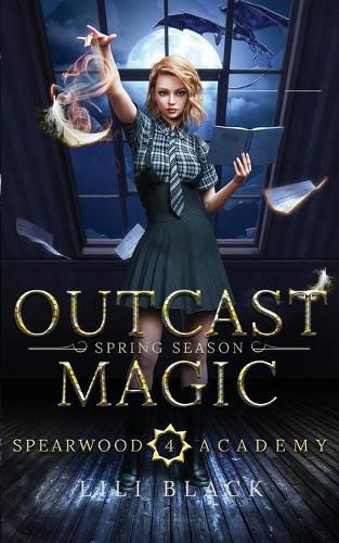 Cover image for Outcast Magic: Spring Season