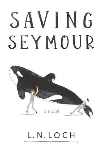 Cover image for Saving Seymour