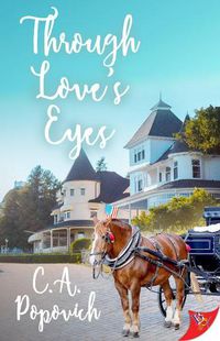 Cover image for Through Love's Eyes