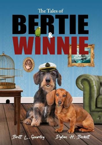 Cover image for The Tales of Bertie & Winnie