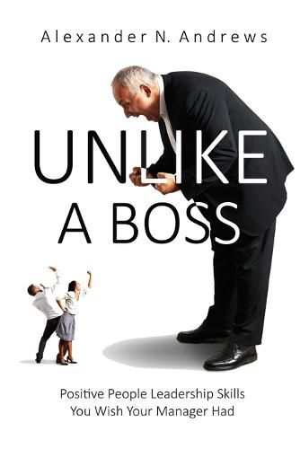 Cover image for Unlike a Boss