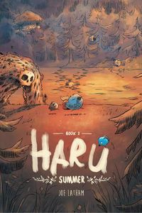 Cover image for Haru Book 2