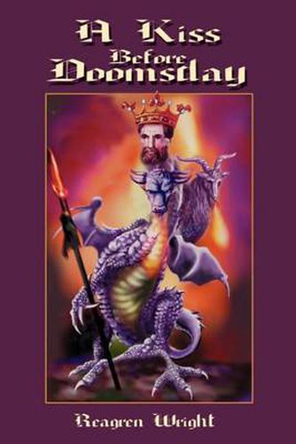 Cover image for A Kiss Before Doomsday